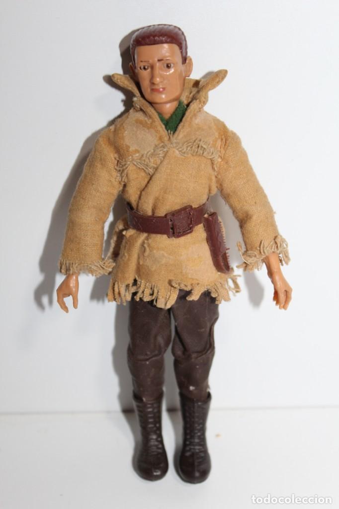 Madelman: MADELMAN TRAMPERO  - A&Ntilde;OS 70 - Foto 1