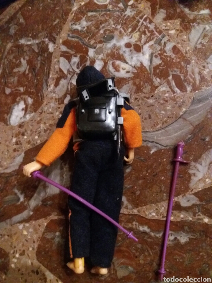 Madelman: Madelman esquiador accesorios - Foto 2