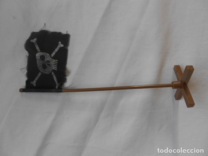 Madelman: BANDERA PIRATA MADELMAN ORIGINAL - Foto 1