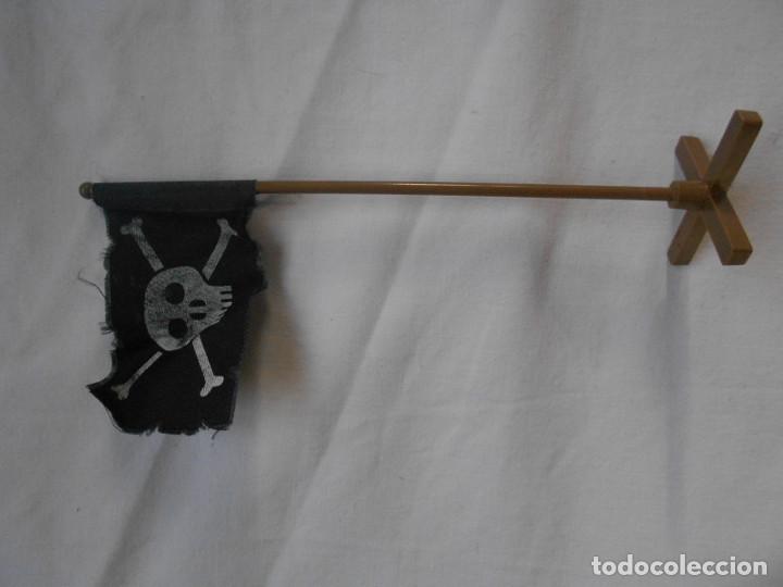 Madelman: BANDERA PIRATA MADELMAN ORIGINAL - Foto 2