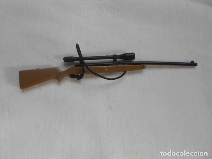 Madelman: RIFLE EXPLORADOR MADELMAN ORIGINAL - Foto 1