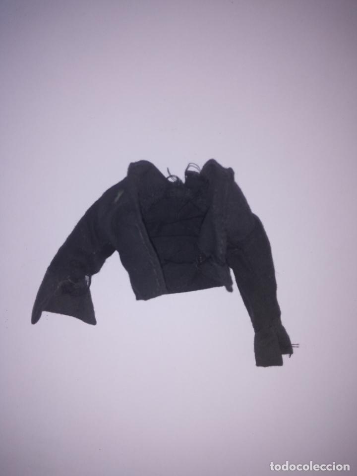 Madelman: camisa negra madelman original - Foto 1