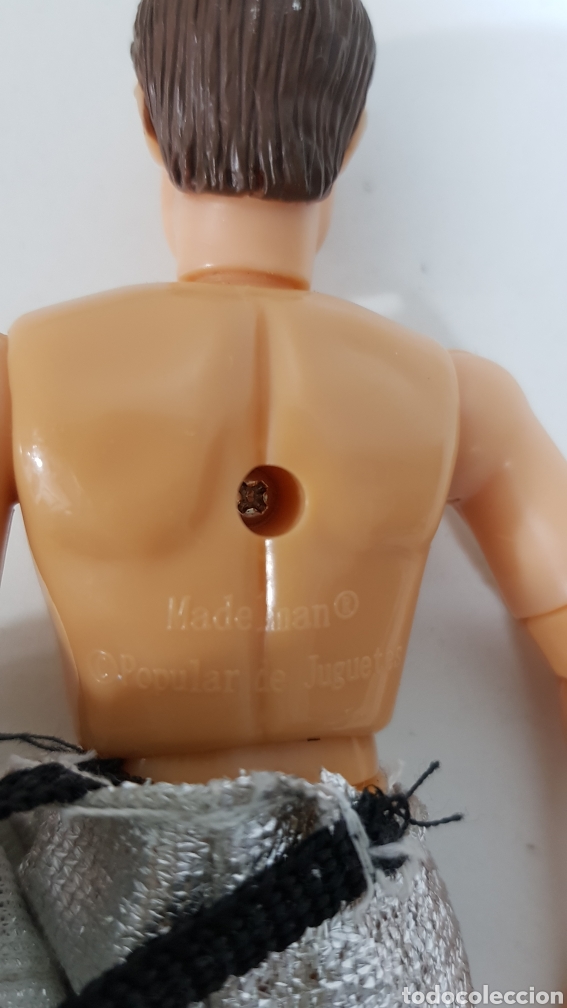 Madelman: MADELMAN BOMBERO, POPULAR JUGUETES - Foto 4