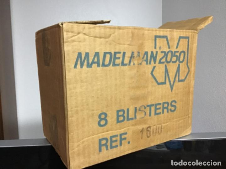 Madelman: Caja Madelman 2050 embalaje original - Foto 2 - 207540628