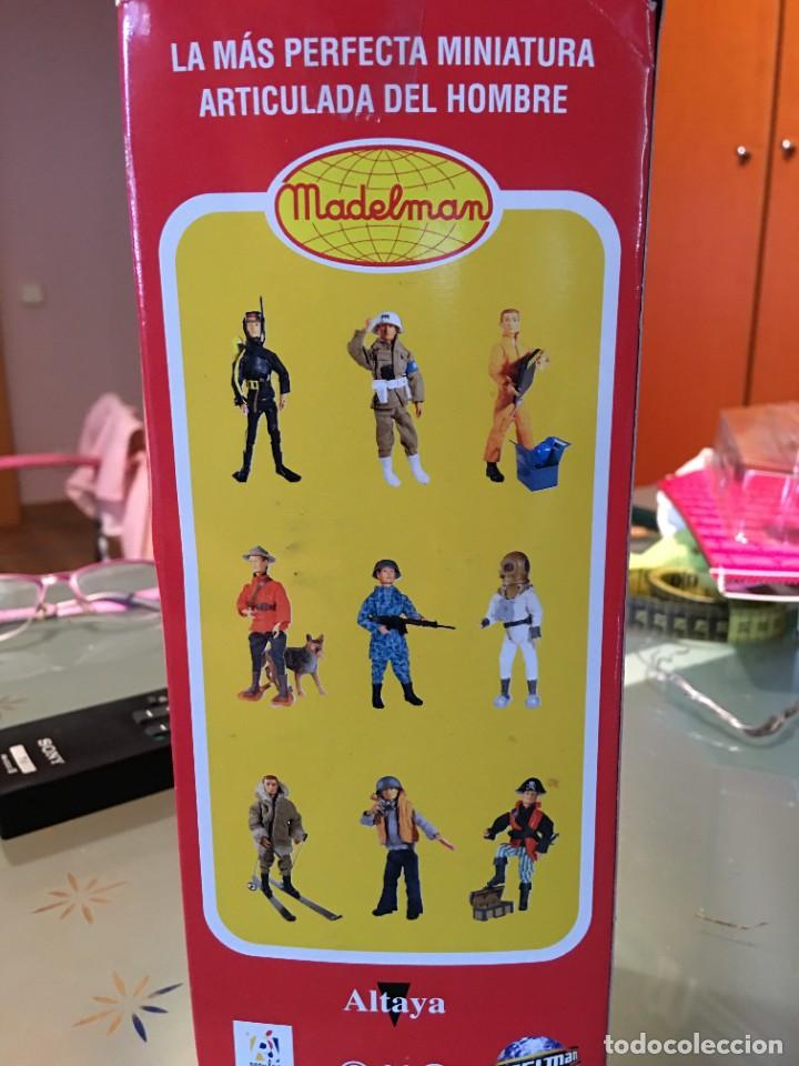 Madelman: MU&Ntilde;ECO MADELMAN BUZO, DE ALTAYA - Foto 5