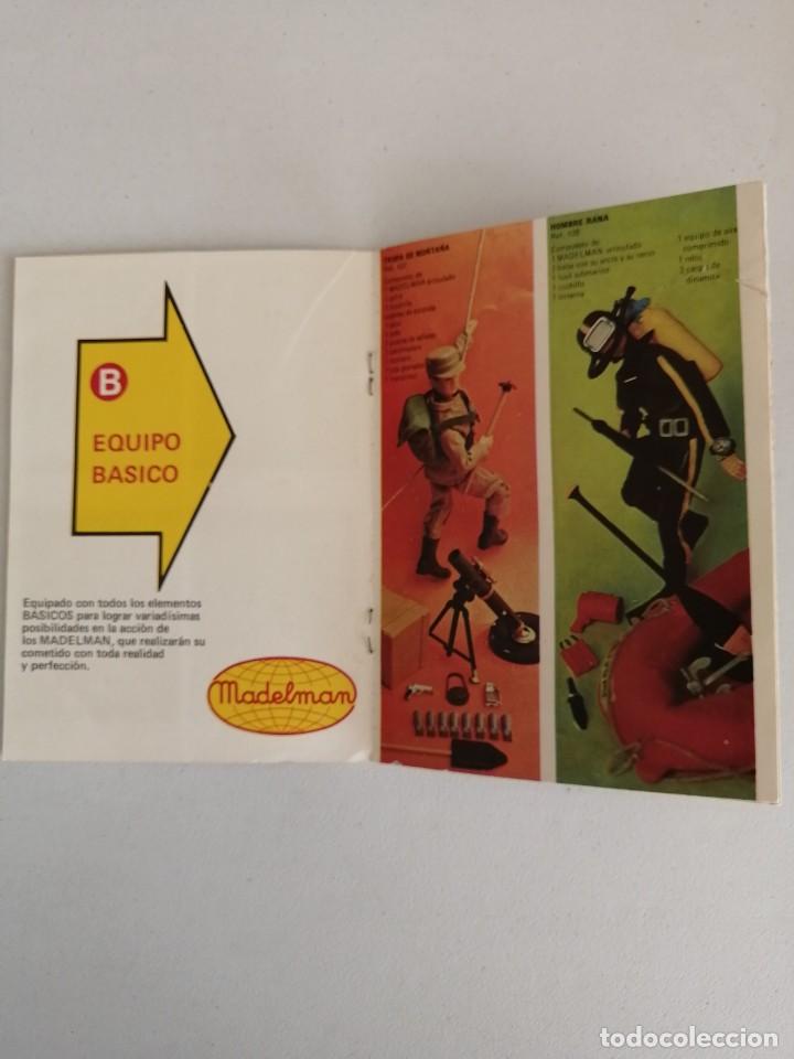 Madelman: CATALOGO LOS MADELMAN LO PUEDEN TODO - Foto 3