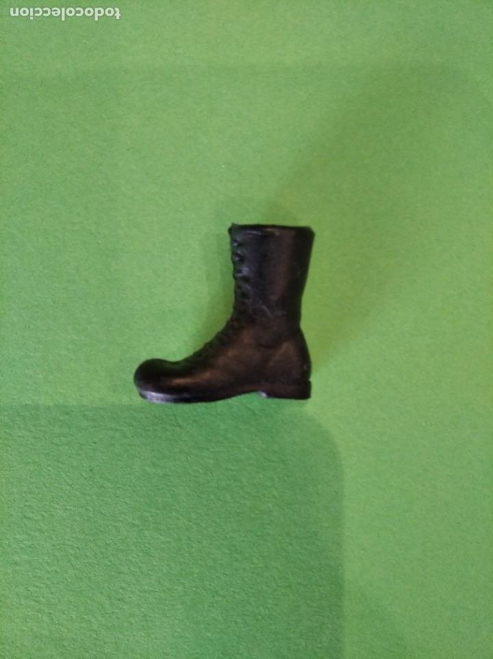 Madelman: Bota negra original Madelman - Foto 1