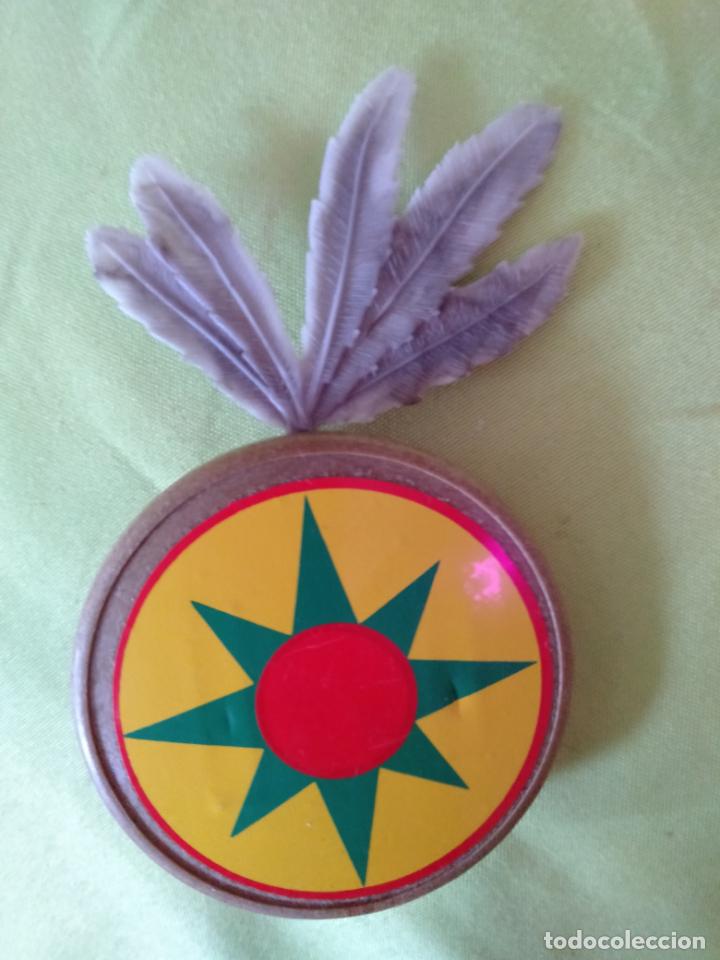 Madelman: Escudo Indio Madelman - Foto 1