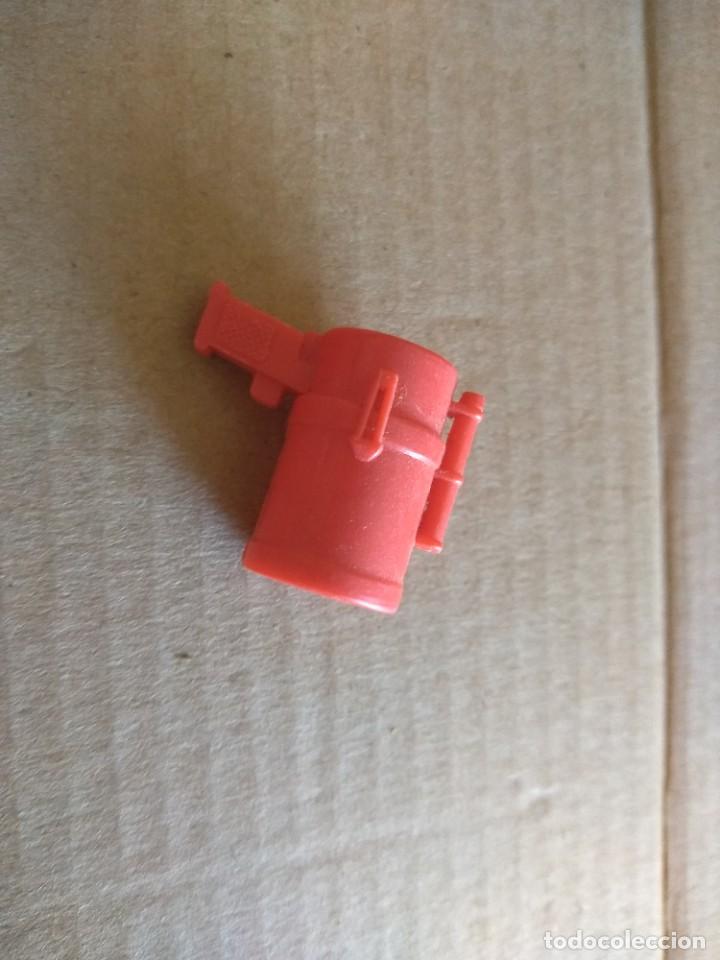 Madelman: MADELMAN LINTERNA ROJA FARO - Foto 1