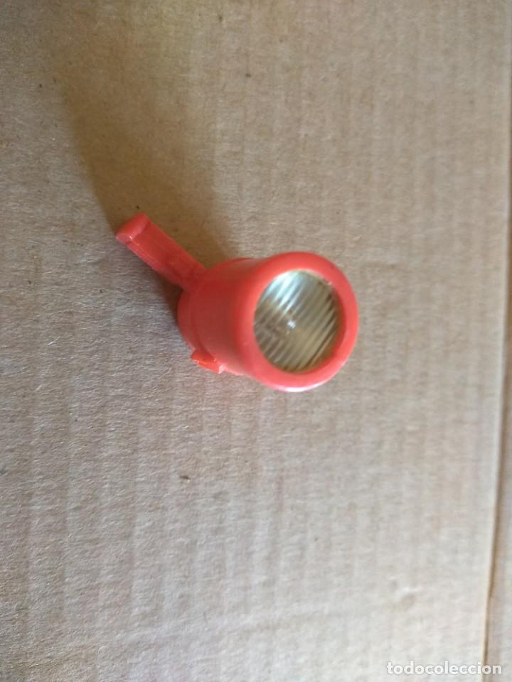 Madelman: MADELMAN LINTERNA ROJA FARO - Foto 2