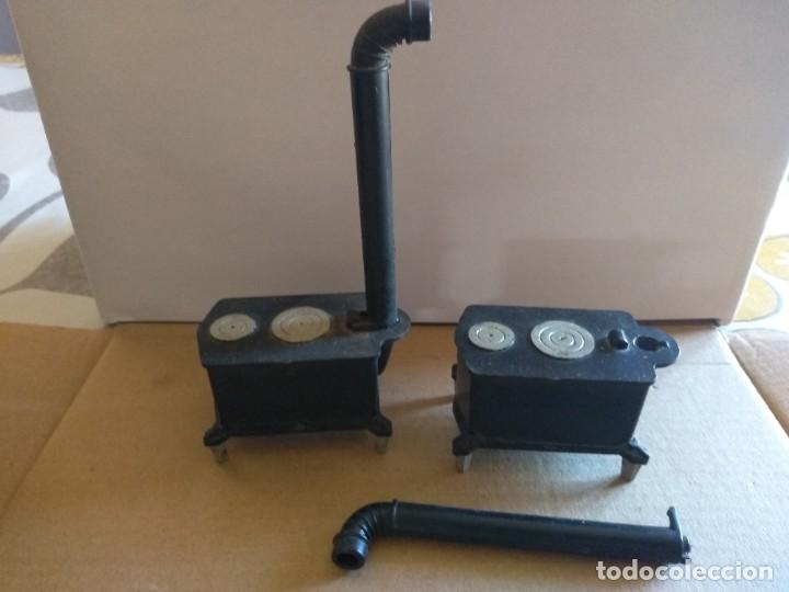 Madelman: MADELMAN LOTE ESTUFAS - Foto 1
