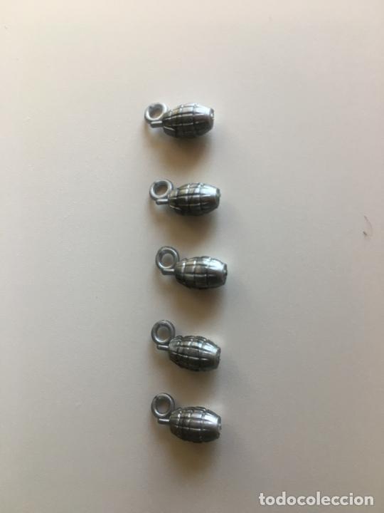 Madelman: MADELMAN - LOTE DE 5 GRANADAS ORIGINALES - Foto 1