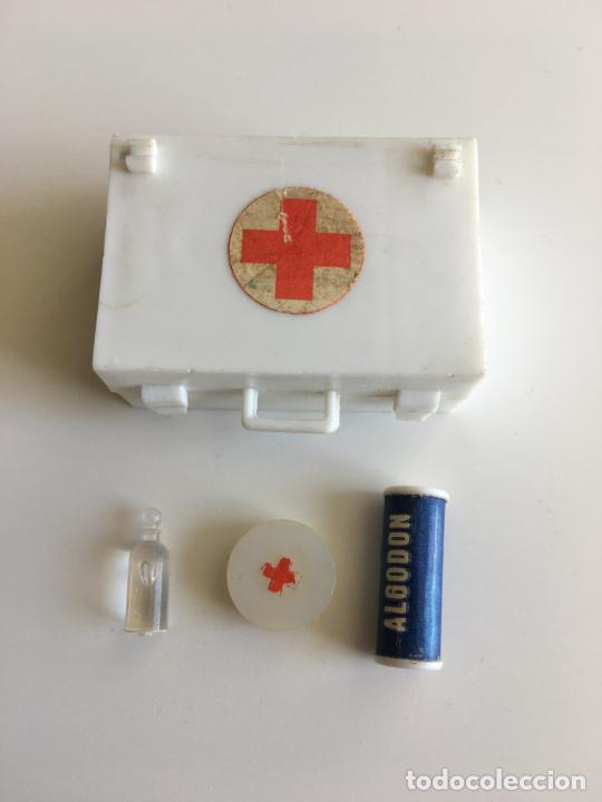 Madelman: MADELMAN - MALET&Iacute;N M&Eacute;DICO ORIGINAL - Foto 1