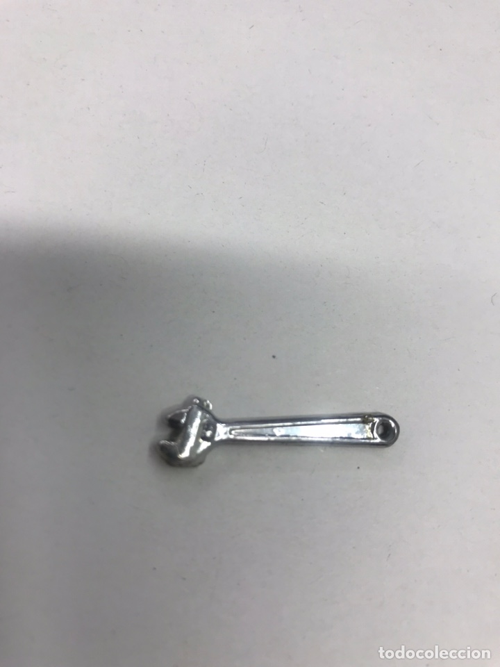 Madelman: Madelman llave inglesa original - Foto 1