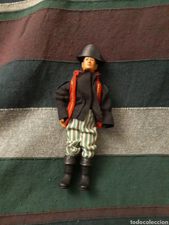 Madelman: Madelman capitan pirata. - Foto 1
