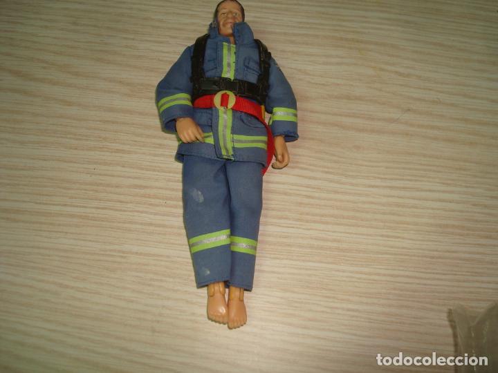 Madelman: madelman bombero popular de juguetes - Foto 1