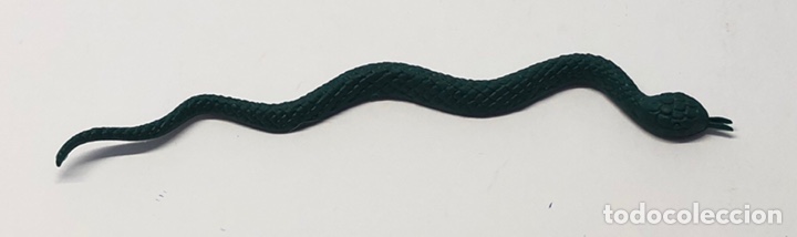 Madelman: MADELMAN. SERPIENTE. REINYECTADA MOLDE ORIGINAL - Foto 1
