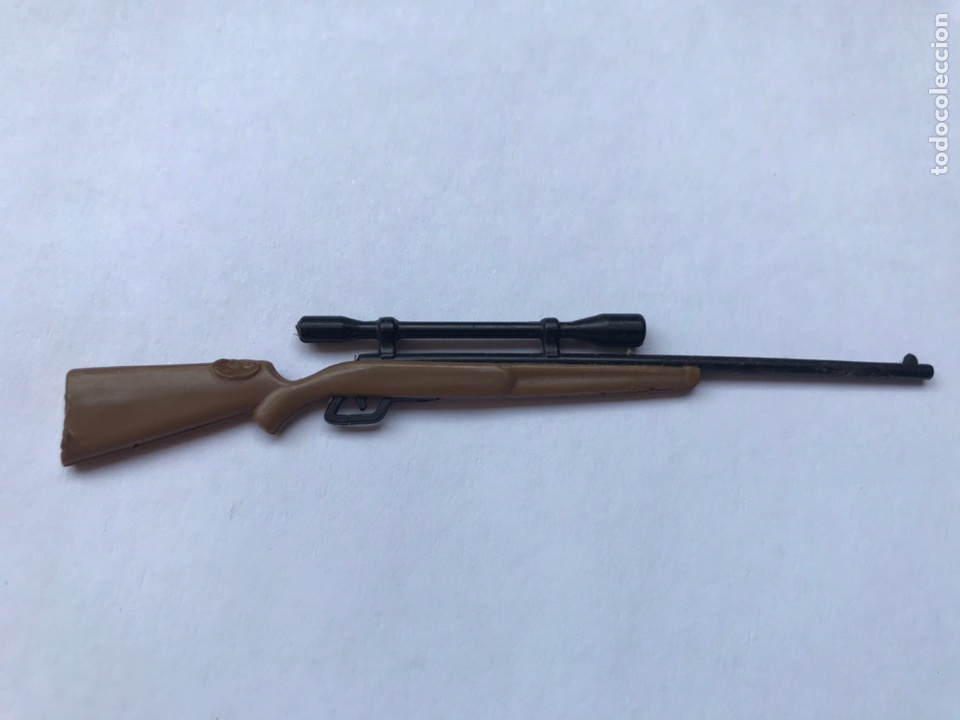 Madelman: Madelman rifle original - Foto 1