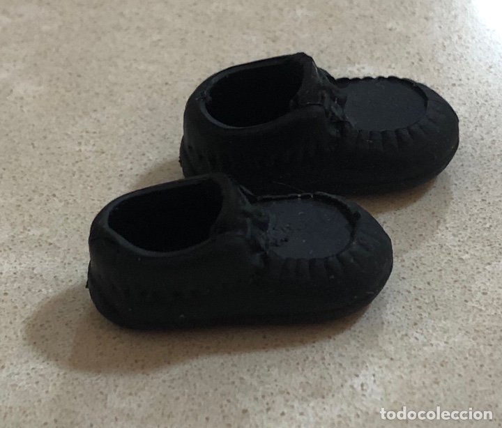 Madelman: MADELMAN. MOCASINES INDIA. REINYECTADO MOLDE ORIGINAL - Foto 3