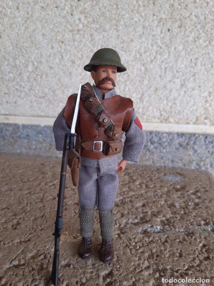 Madelman: Madelman soldado - Foto 1
