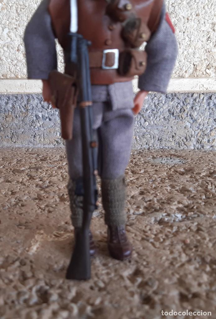 Madelman: Madelman soldado - Foto 2