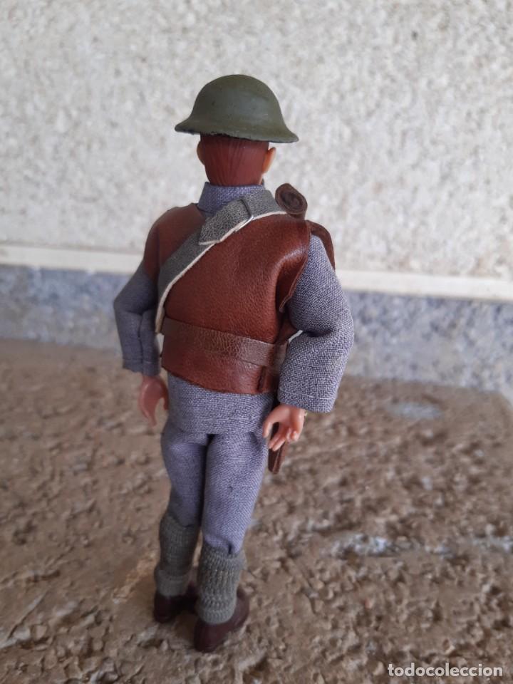 Madelman: Madelman soldado - Foto 3