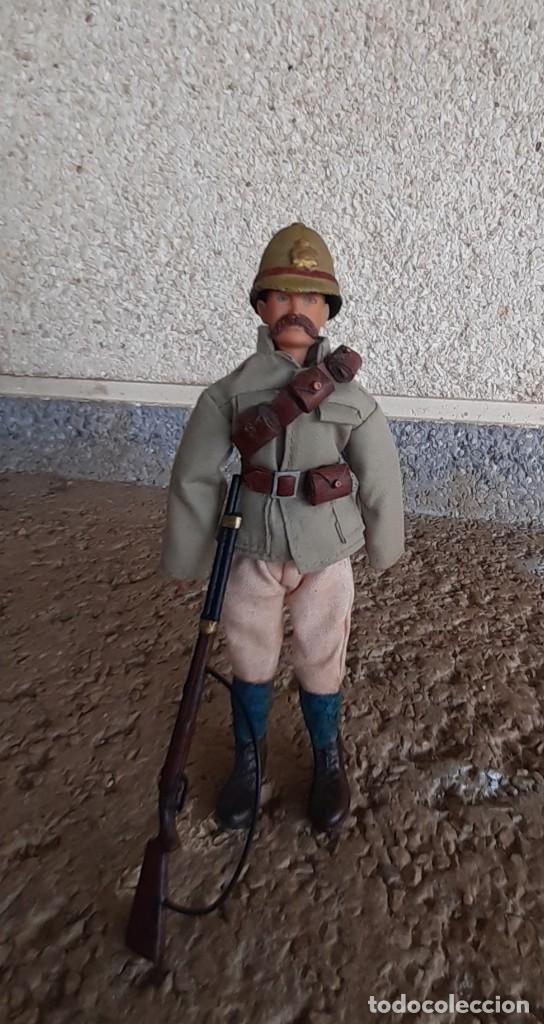Madelman: Madelman soldado - Foto 1
