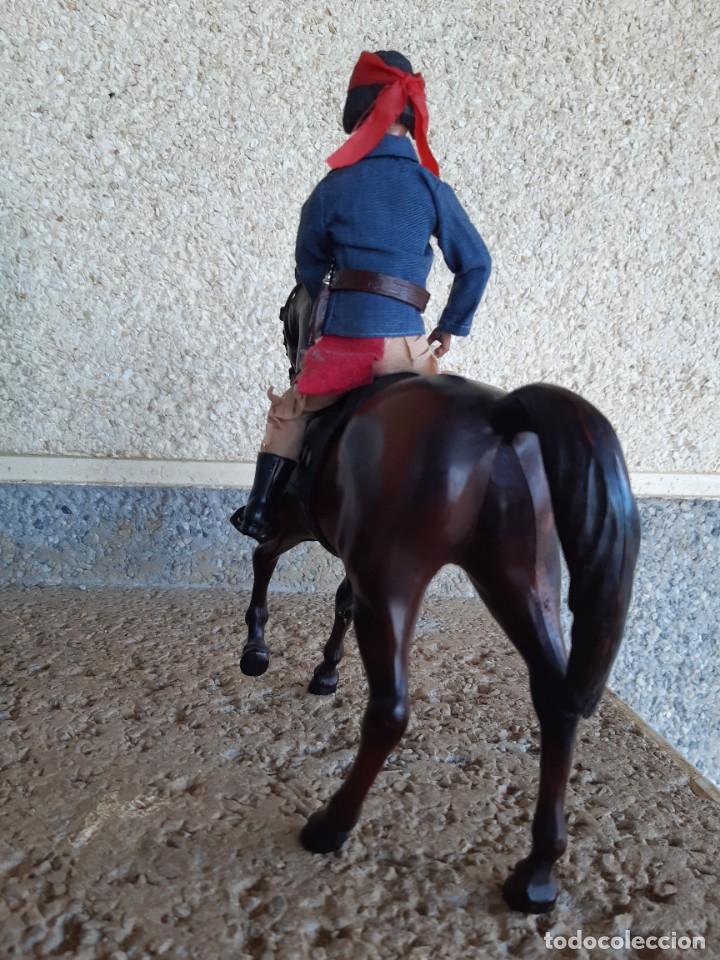 Madelman: Indio a caballo madelman - Foto 3