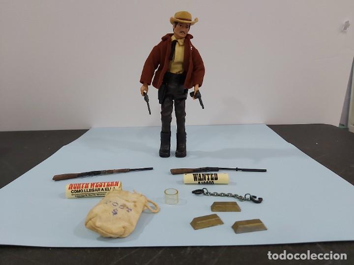 Madelman: MADELMAN ORIGINAL AL 100% SHERIFF CON ESTRELLA - Foto 1