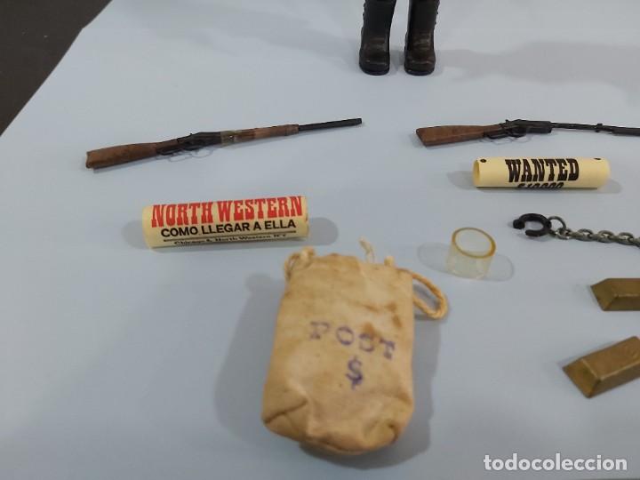 Madelman: MADELMAN ORIGINAL AL 100% SHERIFF CON ESTRELLA - Foto 4
