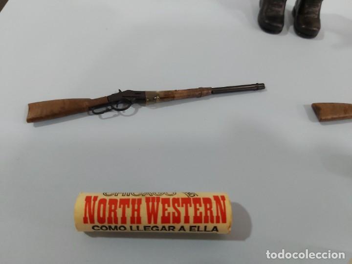 Madelman: MADELMAN ORIGINAL AL 100% SHERIFF CON ESTRELLA - Foto 5