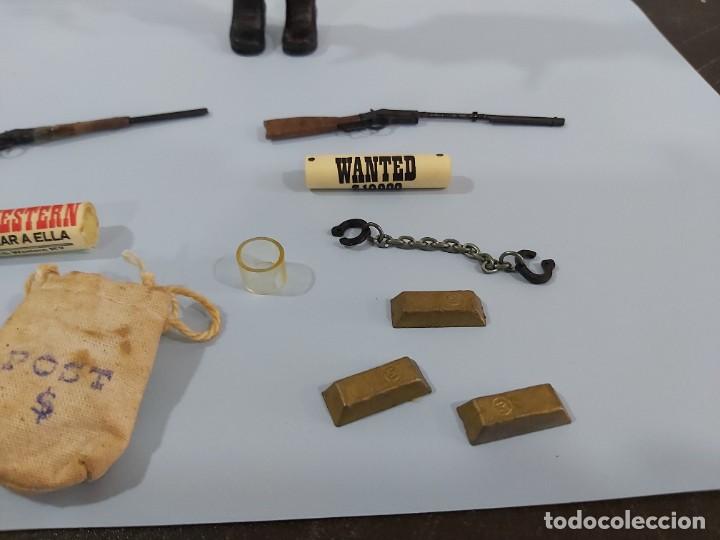 Madelman: MADELMAN ORIGINAL AL 100% SHERIFF CON ESTRELLA - Foto 7