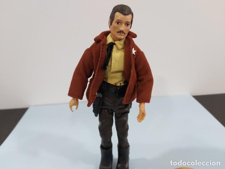 Madelman: MADELMAN ORIGINAL AL 100% SHERIFF CON ESTRELLA - Foto 11