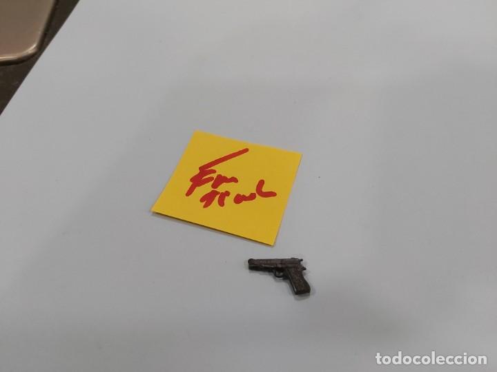 Madelman: MADELMAN ORIGINAL AL 100% PISTOLA - Foto 3