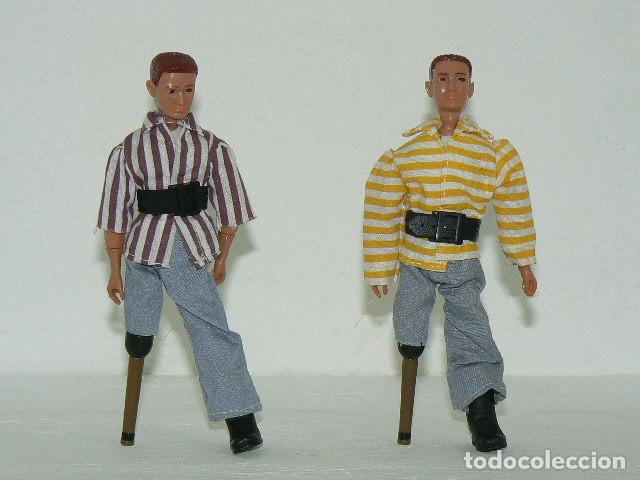 Madelman: Lote Piratas - Foto 4