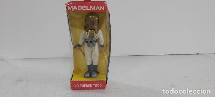 Madelman: MADELMAN BUZO DE ALTAYA - Foto 1