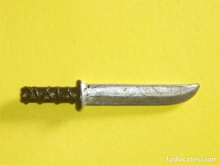 Madelman: CUCHILLO TRAMPERO MADELMAN 100 % ORIGINAL - Foto 2
