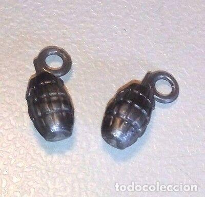Madelman: MADELMAN 2 GRANADAS BASEBALL 100% ORIGINAL - Foto 1