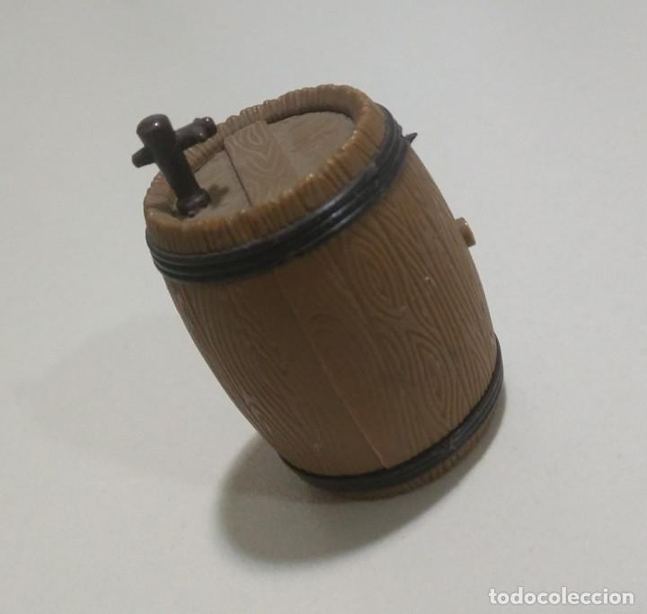 Madelman: MADELMAN ORIGINAL BARRIL WHISKY madel man accesorio complemento - Foto 1