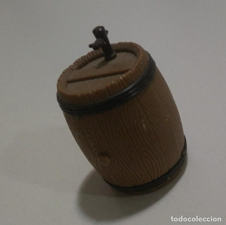Madelman: MADELMAN ORIGINAL BARRIL WHISKY madel man accesorio complemento - Foto 3