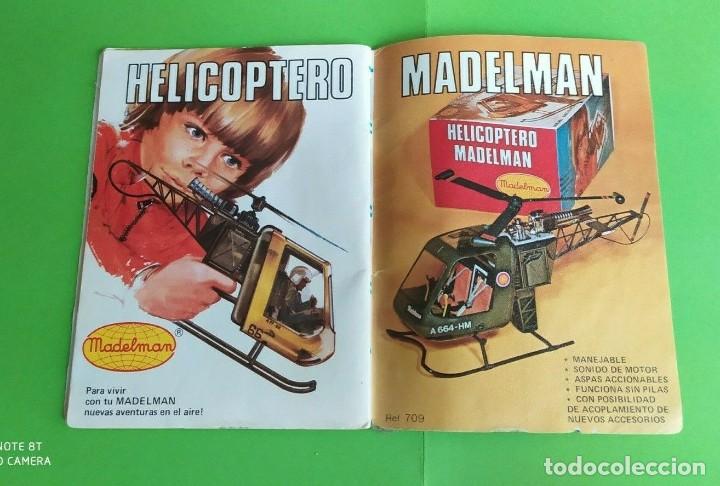 Madelman: MADELMAN MORTERO 100% ORIGINAL - Foto 11