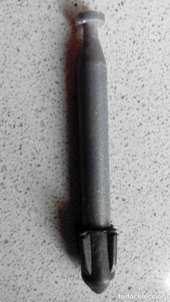 Madelman: MADELMAN PROYECTIL BAZOOKA, 100 % ORIGINAL - Foto 1