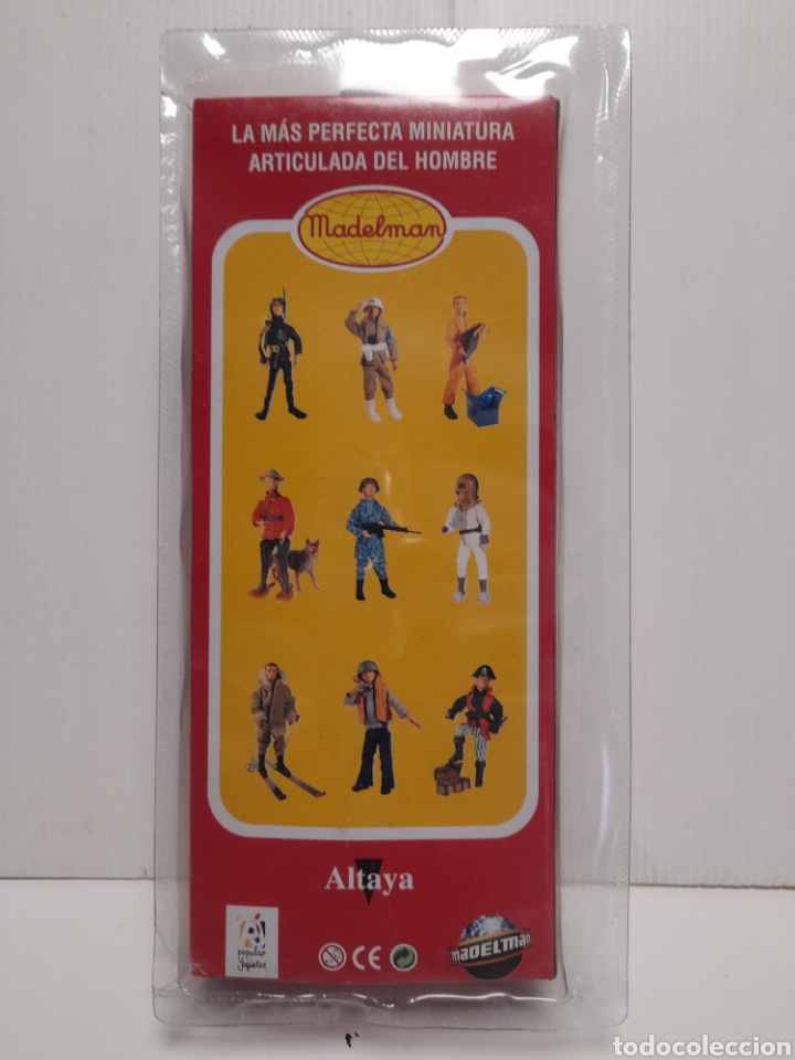 Madelman: MADELMAN ALTAYA NUEVO - Foto 2