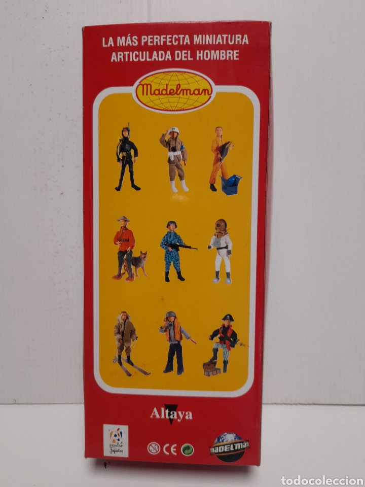 Madelman: ACCESORIO MADELMAN ALTAYA - Foto 2