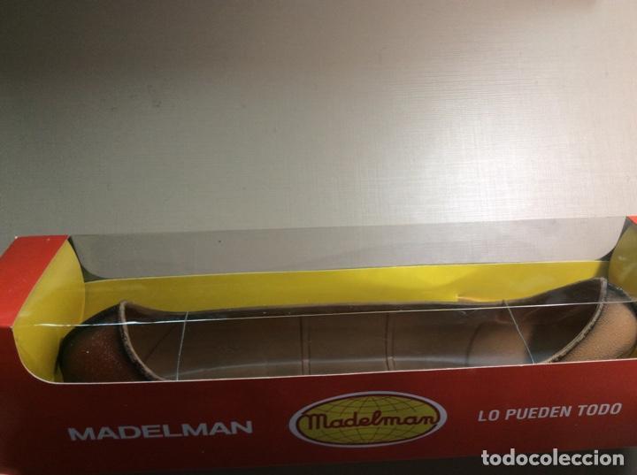 Madelman: MADELMAN Altaya Cayuco + Trampero - Foto 3