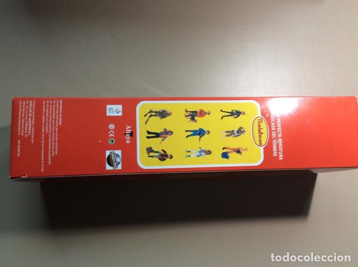 Madelman: MADELMAN Altaya Cayuco + Trampero - Foto 4