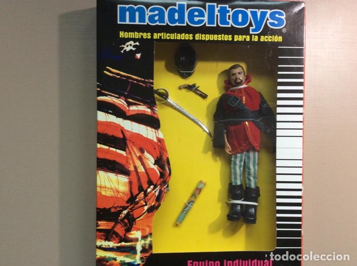 Madelman: MADELMAN Madeltoys Pirata - Foto 3