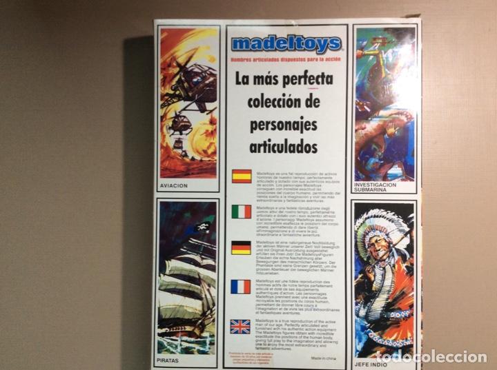 Madelman: MADELMAN Madeltoys Pirata - Foto 4