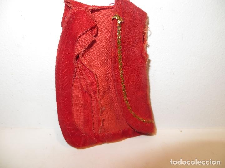 Madelman: MADELMAN CHALECO CORSARIO DEL PIRATA BUEN ESTADO,ORIGINAL NO ALTAYA
