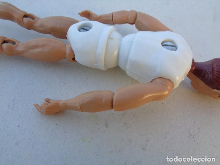 Madelman: MADELMAN - 1&ordf; GENERACION - BUEN ESTADO - Foto 9